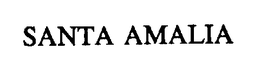 SANTA AMALIA trademark