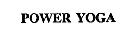 POWER YOGA trademark