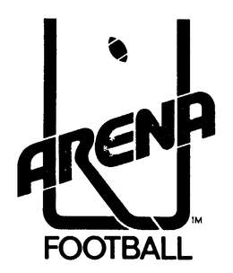 ARENA FOOTBALL trademark