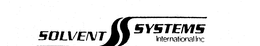 SS SOLVENT SYSTEMS INTERNATIONAL INC. trademark