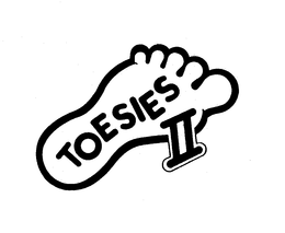 TOESIES II trademark