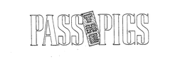 PASS THE PIGS trademark