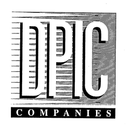 DPIC COMPANIES trademark