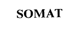 SOMAT trademark