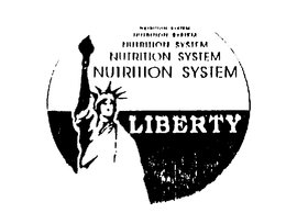 NUTRITION SYSTEM LIBERTY trademark