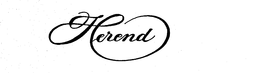 BRAVA trademark