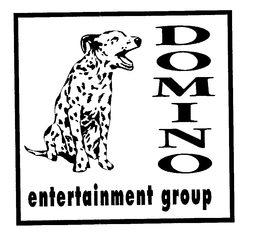 DOMINO ENTERTAINMENT GROUP trademark