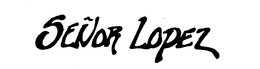 SENOR LOPEZ trademark