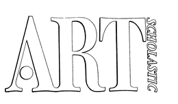 SCHOLASTIC ART trademark