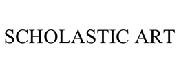 SCHOLASTIC ART trademark
