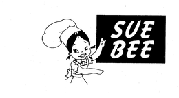 SUE BEE trademark