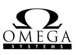 OMEGA SYSTEMS trademark