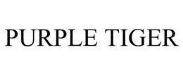 PURPLE TIGER trademark