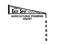EASY SPOT AGRICULTURAL FOAMING AGENT trademark
