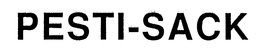 PESTI-SACK trademark