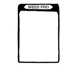 WEED PRO trademark