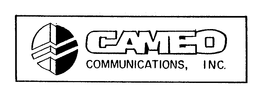CAMEO COMMUNICATIONS, INC. trademark