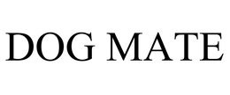DOG MATE trademark