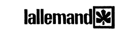 LALLEMAND trademark