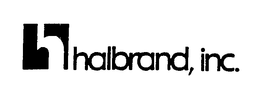 HALBRAND, INC. trademark