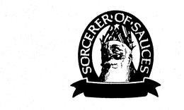 SORCERER-OF-SAUCES trademark