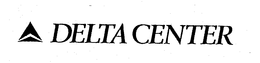DELTA CENTER trademark