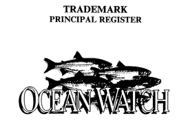 OCEAN WATCH trademark