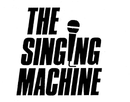 THE SINGING MACHINE trademark