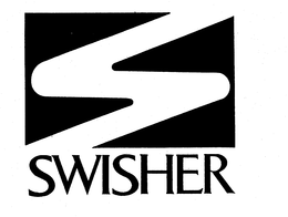 S SWISHER trademark