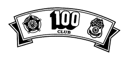 100 CLUB SHERIFF'S DEPT POLICE DEPT trademark