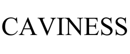 CAVINESS trademark