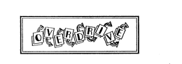 OVERDRIVE trademark