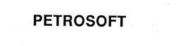 PETROSOFT trademark