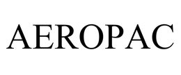 AEROPAC trademark