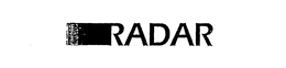 RADAR trademark