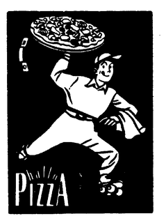 HALLO PIZZA trademark