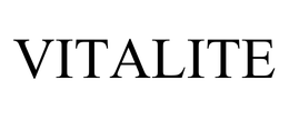 VITALITE trademark