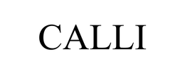 CALLI trademark