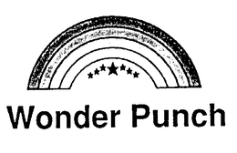 WONDER PUNCH trademark