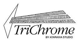 TRICHROME BY ATARAXIA STUDIO trademark