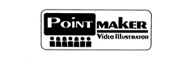 POINT MAKER VIDEO ILLUSTRATOR trademark