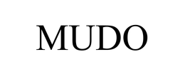 MUDO trademark