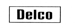 DELCO trademark
