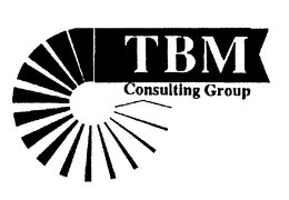 TBM CONSULTING GROUP trademark