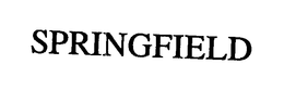 SPRINGFIELD trademark