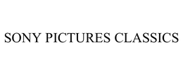 SONY PICTURES CLASSICS trademark