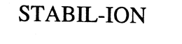 STABIL-ION trademark