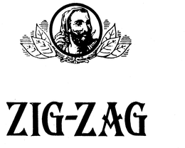 ZIG-ZAG trademark