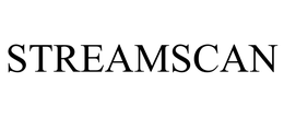 STREAMSCAN trademark