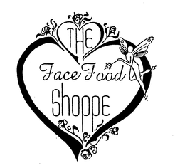 THE FACE FOOD SHOPPE trademark